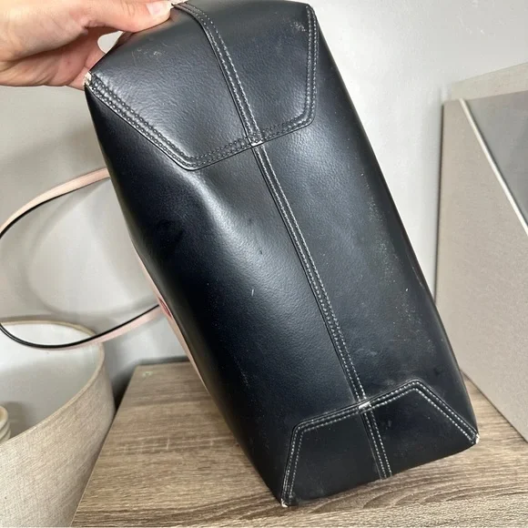 Disney X Kate Spade New York Minnie Mouse Large Tote - Picture 8 of 13